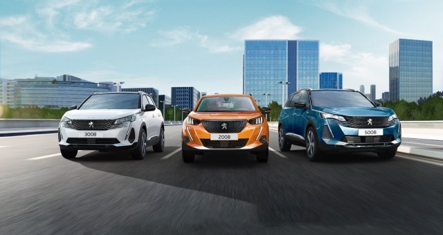 Cơ hội sở hữu SUV châu Âu Peugeot với ưu đãi hấp dẫn đến 40 triệu đồng